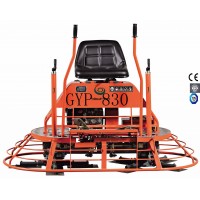 Concrete Power Trowel Gyp-830 with Gx390 Engine